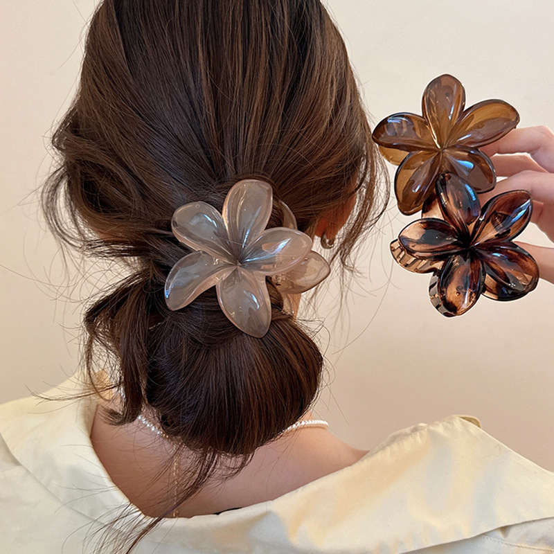 Hair Clip Claw Large - Haarclips voor dames, grote maat, 8cm,