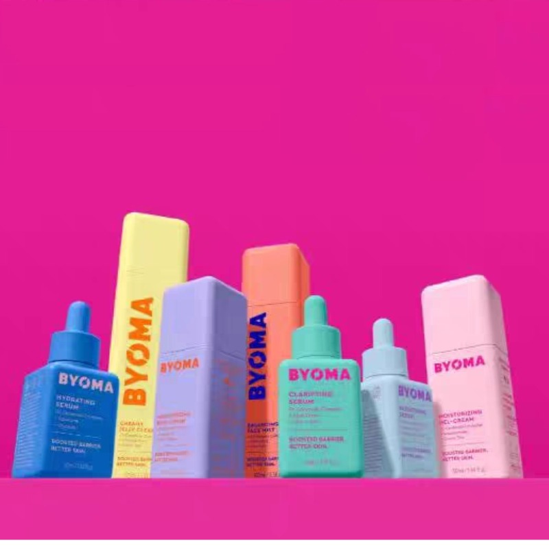 Hair Care Gisou - BYOMA Skincare Set Phyto-Mucin Glow Serum