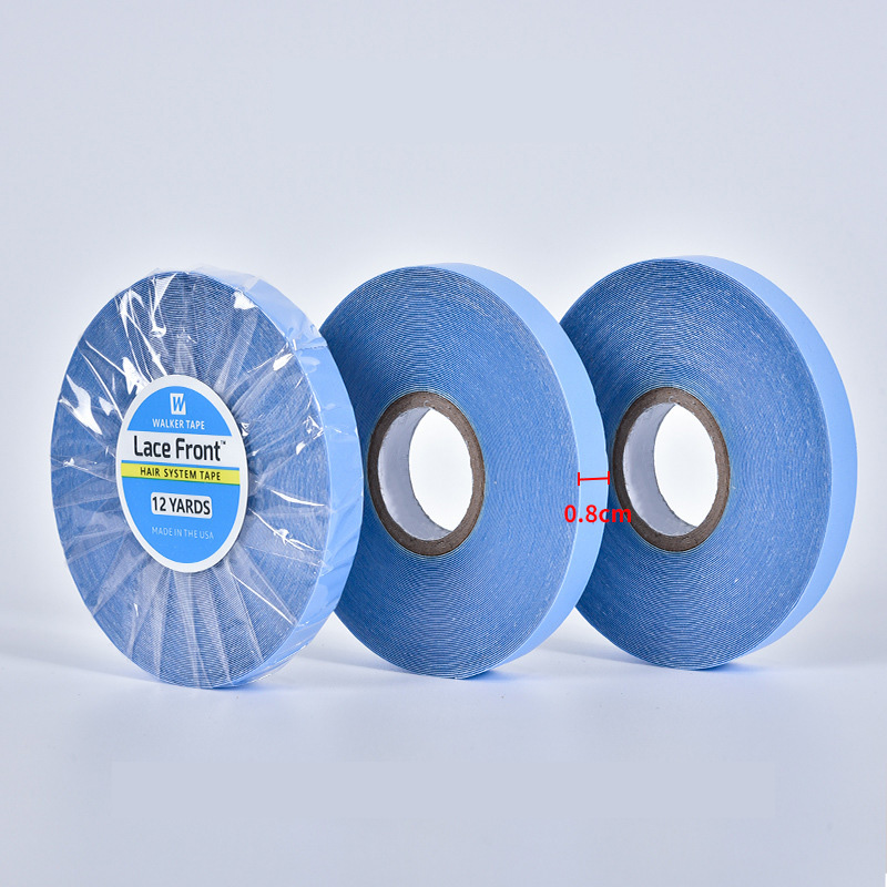 Hair Extension Tape In - 1/2/3 Roll 0.8 Cm * 12