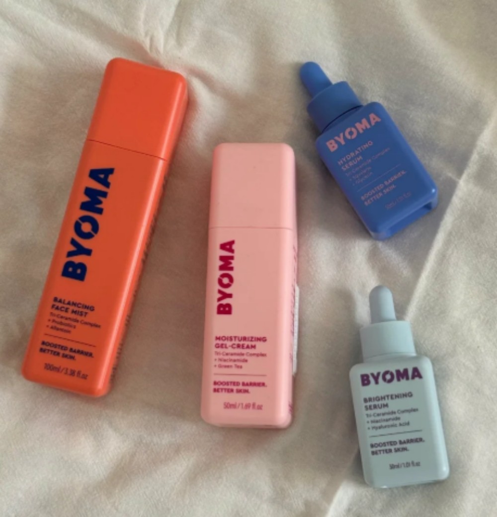 Hair Care Gisou - BYOMA Phyto-Mucin Glow Serum - Barrièrevasthoudend,