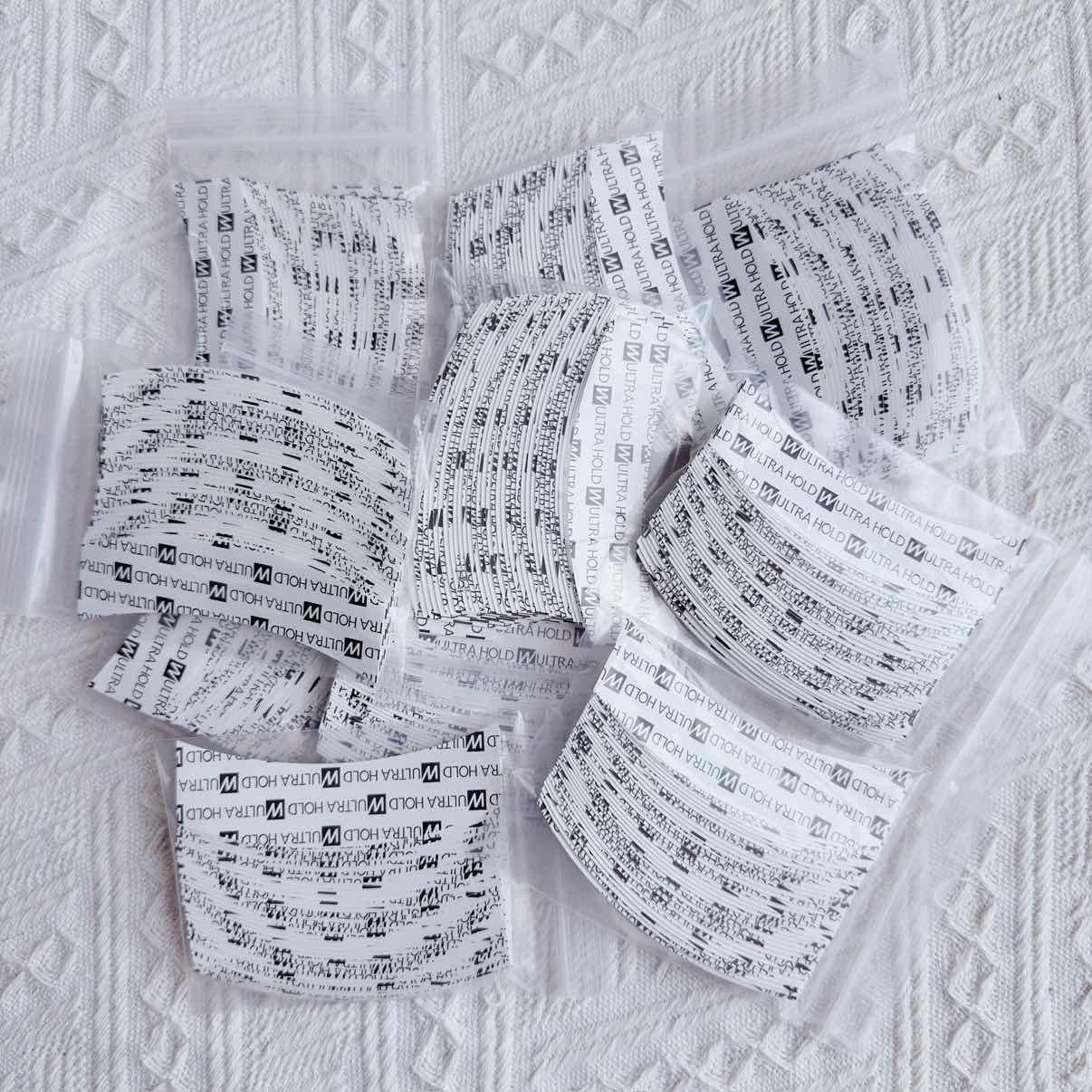 Hair Extension Tape In - 10 PACKS 360 STKS Haar Tape