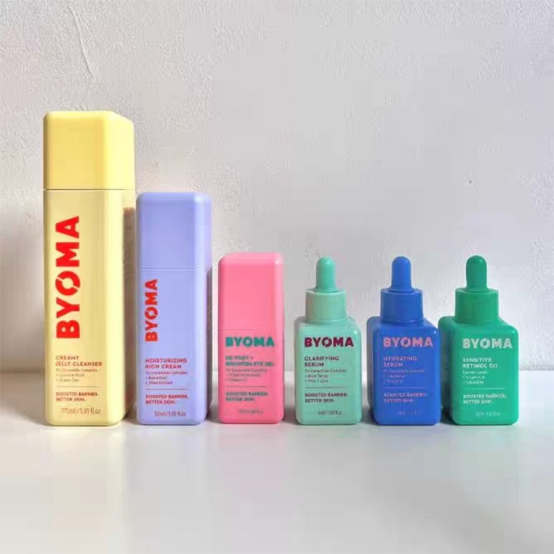 Hair Care Gisou - BYOMA Ceramide Diep Hydraterende Melkachtige Toner