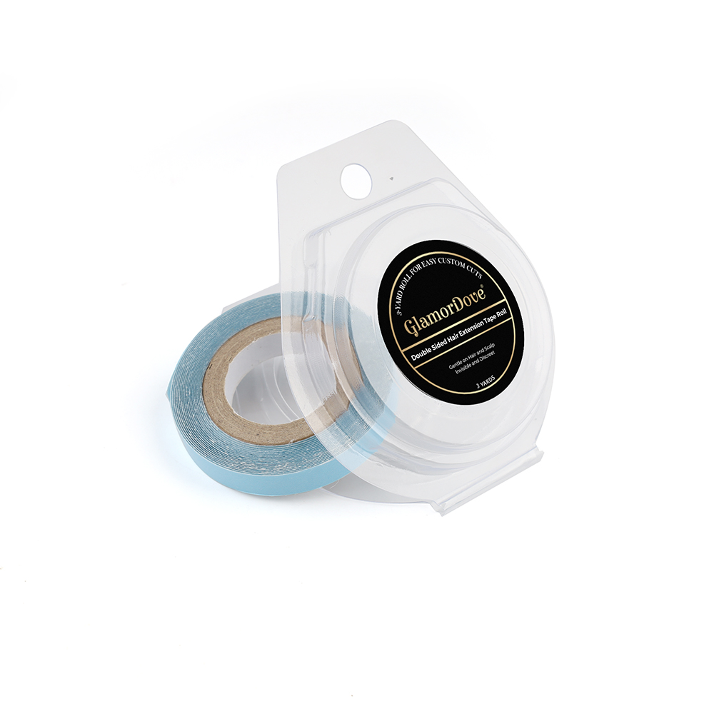 GlamorDove 3Y dubbelzijdige ha - Hair Extension Tape In recensie en prijs