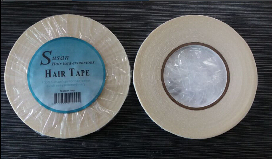 Topkwaliteit Susan 0,8 cm x 36 - Hair Extension Tape In recensie en prijs