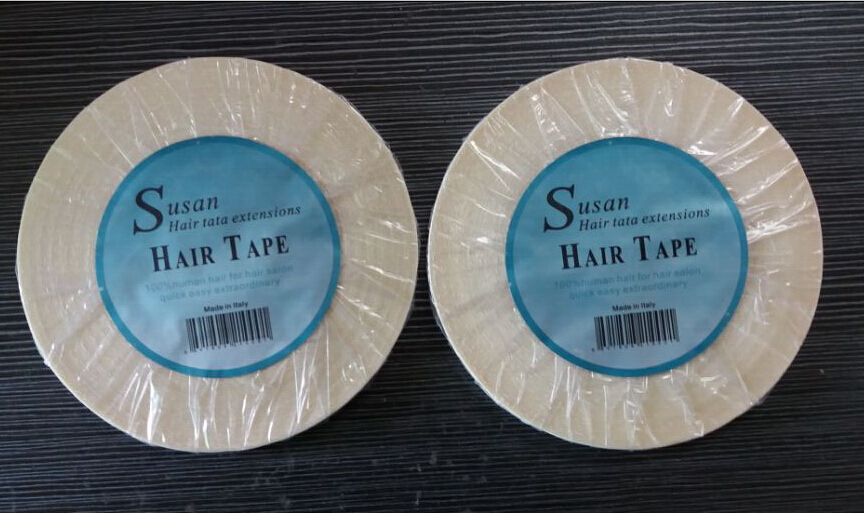 Topkwaliteit Susan 0,8 cm x 36 - Hair Extension Tape In recensie en prijs