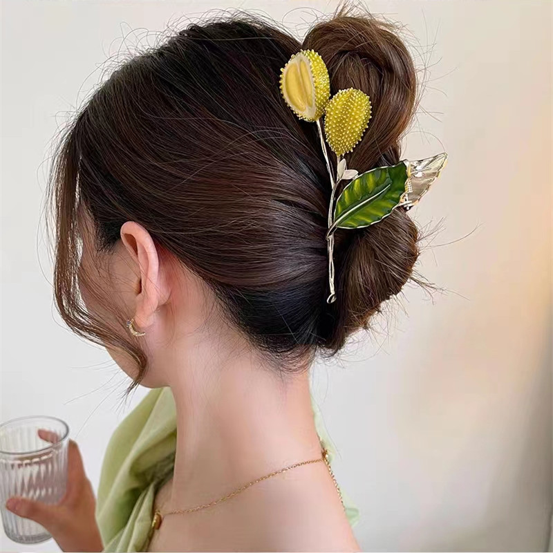 Nieuwe Zoete Bloem Haarklauw C - Hair Clip Claw Large recensie en prijs