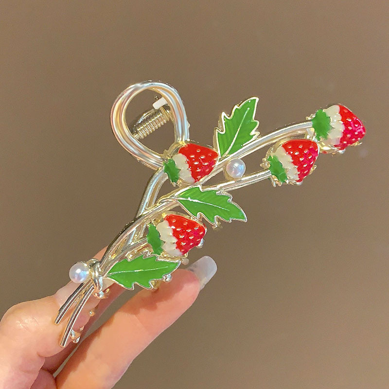 Nieuwe Zoete Bloem Haarklauw C - Hair Clip Claw Large recensie en prijs