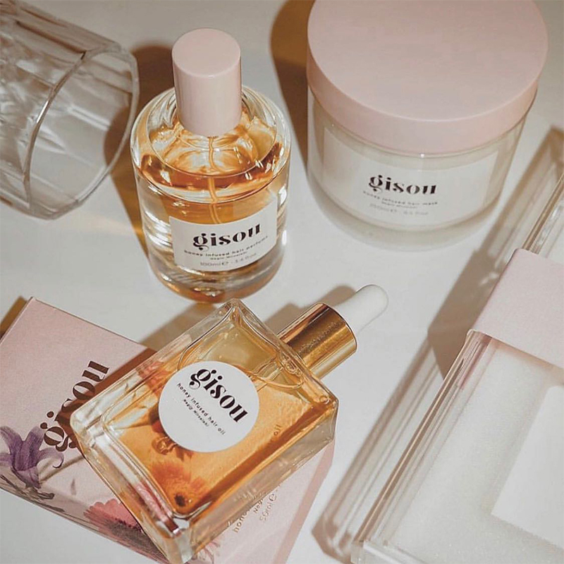 Nieuwe Gisou Honing Doordrenkt - Hair Care Gisou recensie en prijs