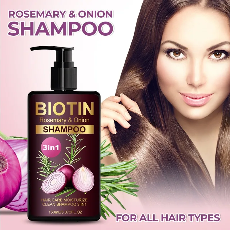 150 ml BIOTIN Rozemarijn- en u - Hair Care Natural Ingredients recensie en prijs