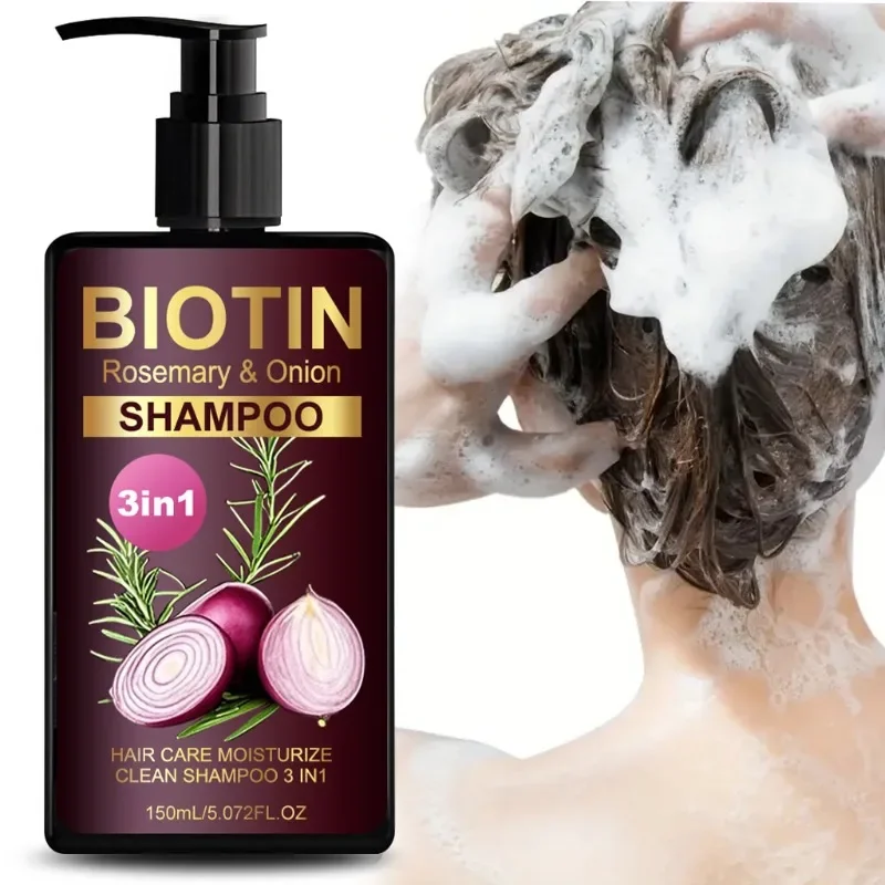 150 ml BIOTIN Rozemarijn- en u - Hair Care Natural Ingredients recensie en prijs