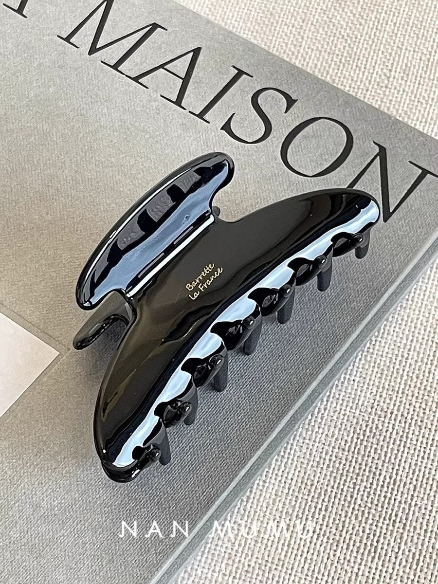 Nieuwe Retro Koreaanse Acetaat - Hair Clip Claw Large recensie en prijs