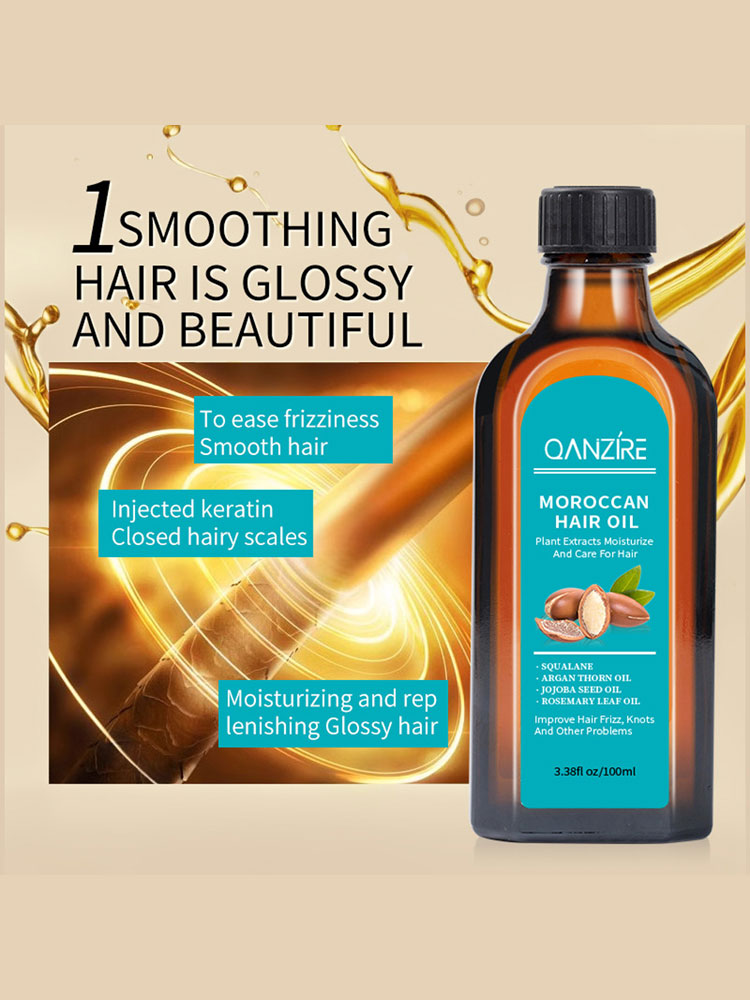 100 ml Moroccooil Doordringend - Hair Care Gisou recensie en prijs