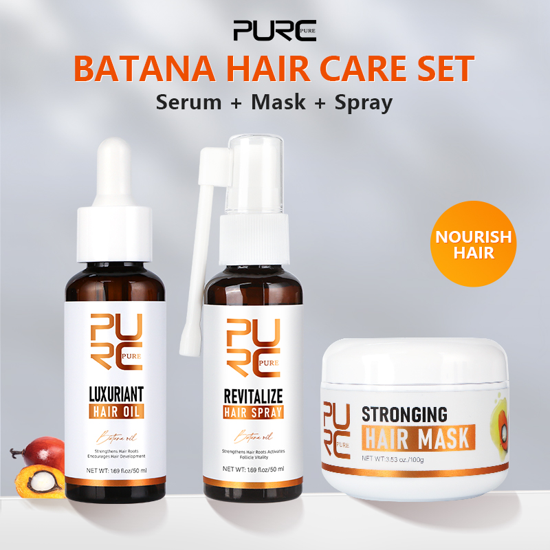 PURC Batana Haargroei 1-3 stuk - Hair Care Hair Mask recensie en prijs