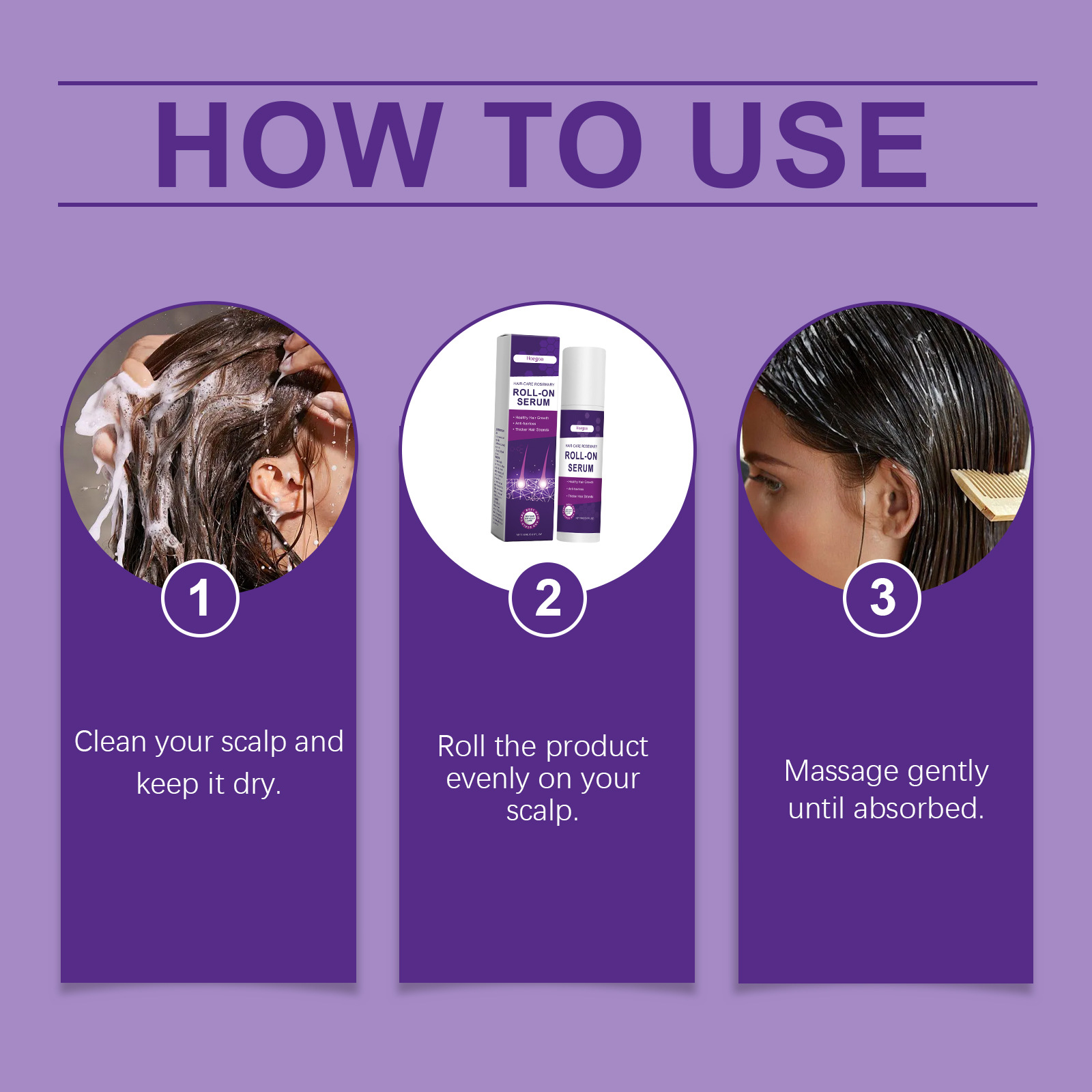 Haargroeiserum Anti-haaruitval - Hair Care Naturally recensie en prijs