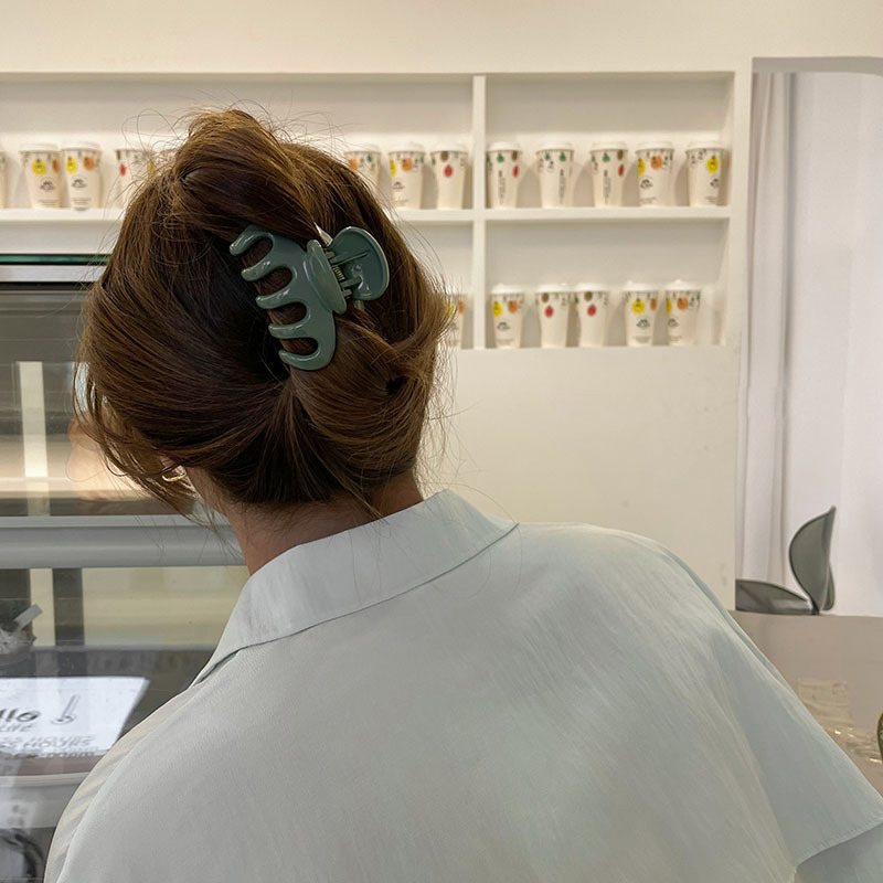 Nieuwe Snoep Kleuren Haarspeld - Hair Clip Claw Large recensie en prijs