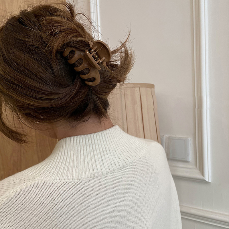 Nieuwe Snoep Kleuren Haarspeld - Hair Clip Claw Large recensie en prijs
