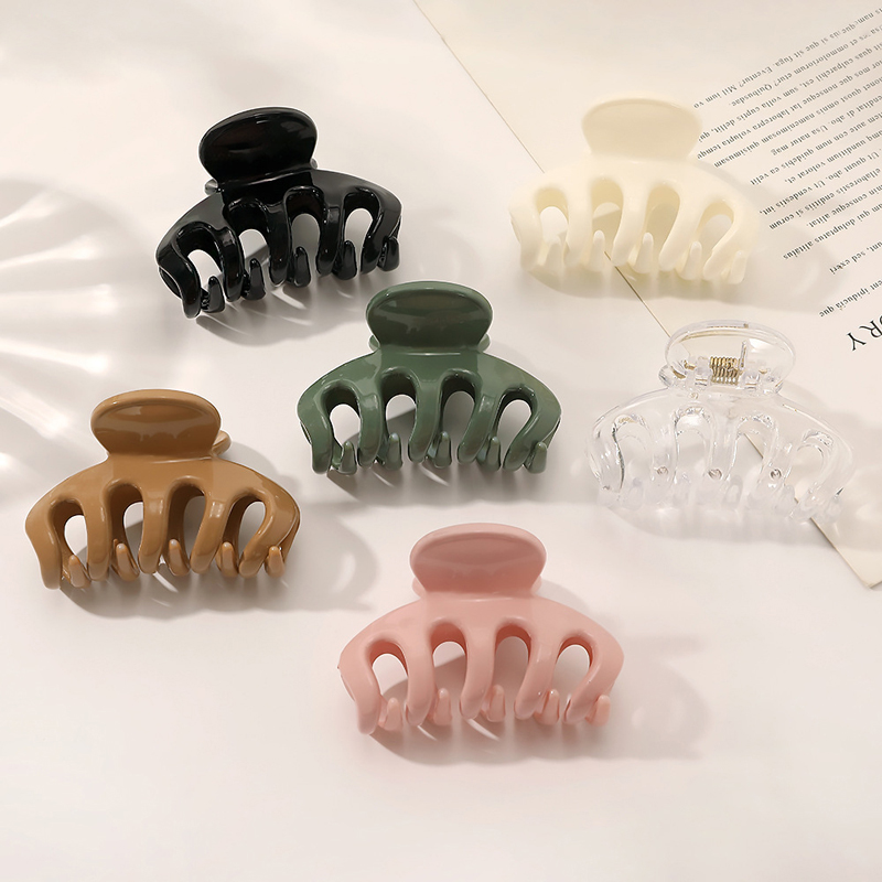Nieuwe Snoep Kleuren Haarspeld - Hair Clip Claw Large recensie en prijs