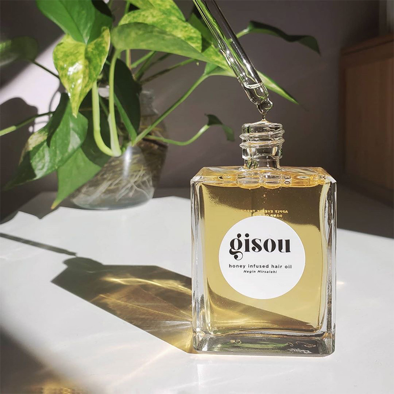 Nieuwe Gisou Honing Doordrenkt - Hair Care Gisou recensie en prijs