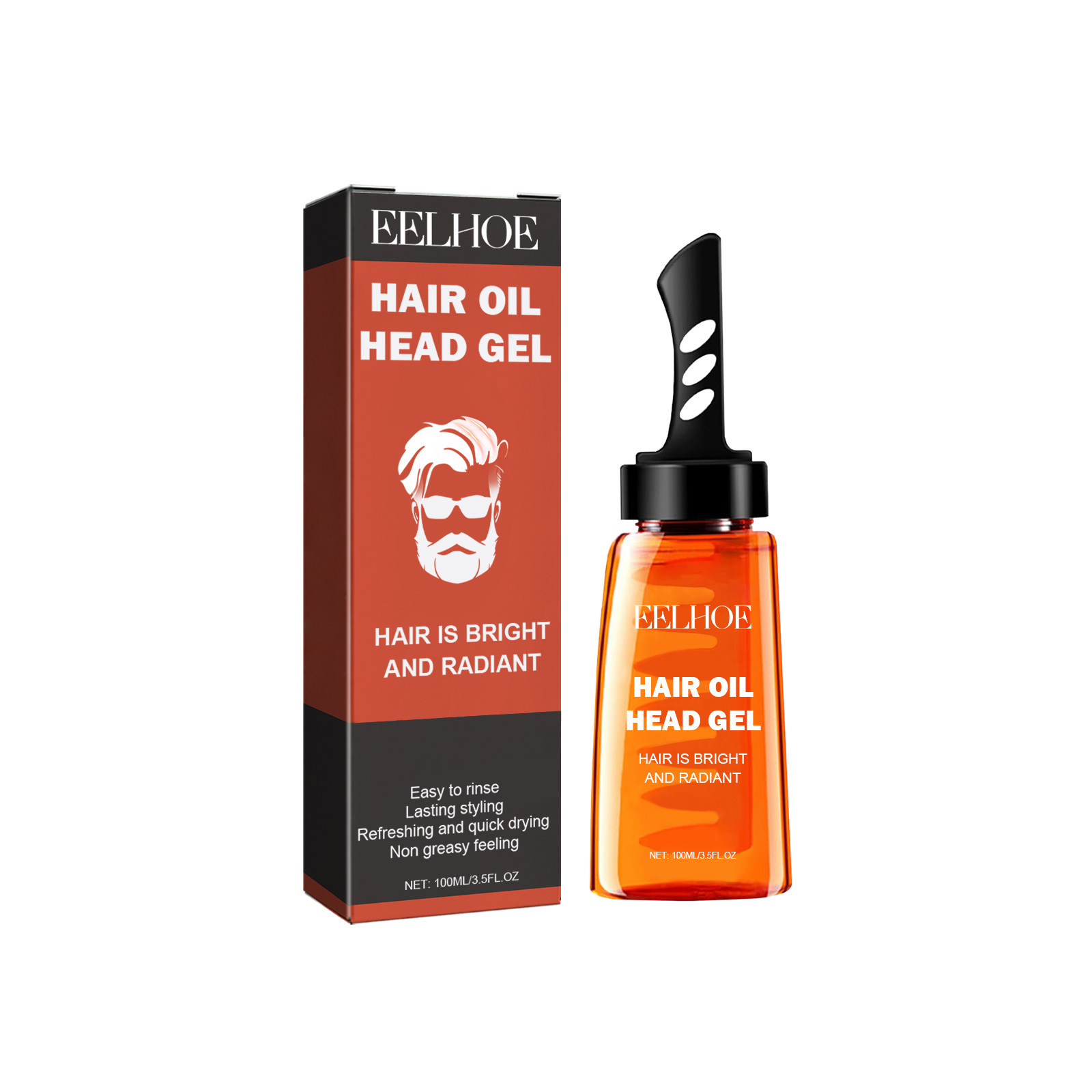 EELHOE 2 in 1 Professionele Ha - Hair Care Naturally recensie en prijs