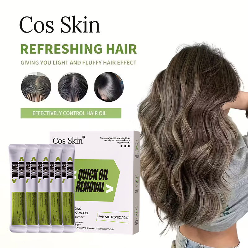 Leave-in shampoo Draagbaar Die - Hair Care Naturally recensie en prijs