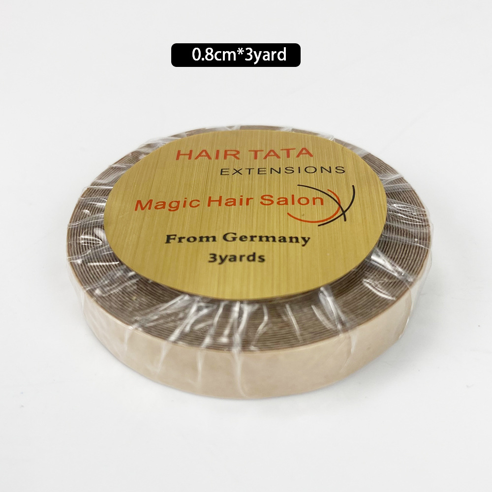 3 yards TATA haarverlengingsta - Hair Extension Tape In recensie en prijs