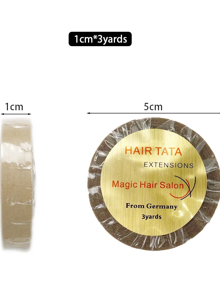 3 yards TATA haarverlengingsta - Hair Extension Tape In recensie en prijs
