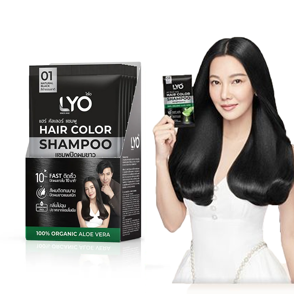 Lyo Natuurlijke Plantaardige H - Hair Care Naturally recensie en prijs
