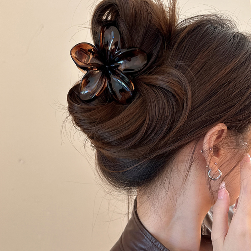 Haarclips voor dames, grote ma - Hair Clip Claw Large recensie en prijs