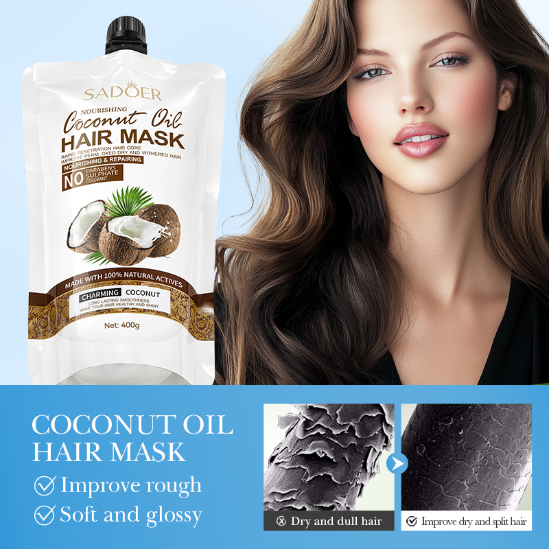 Magisch Keratine Haarmasker 5  - Hair Care Hair Mask recensie en prijs