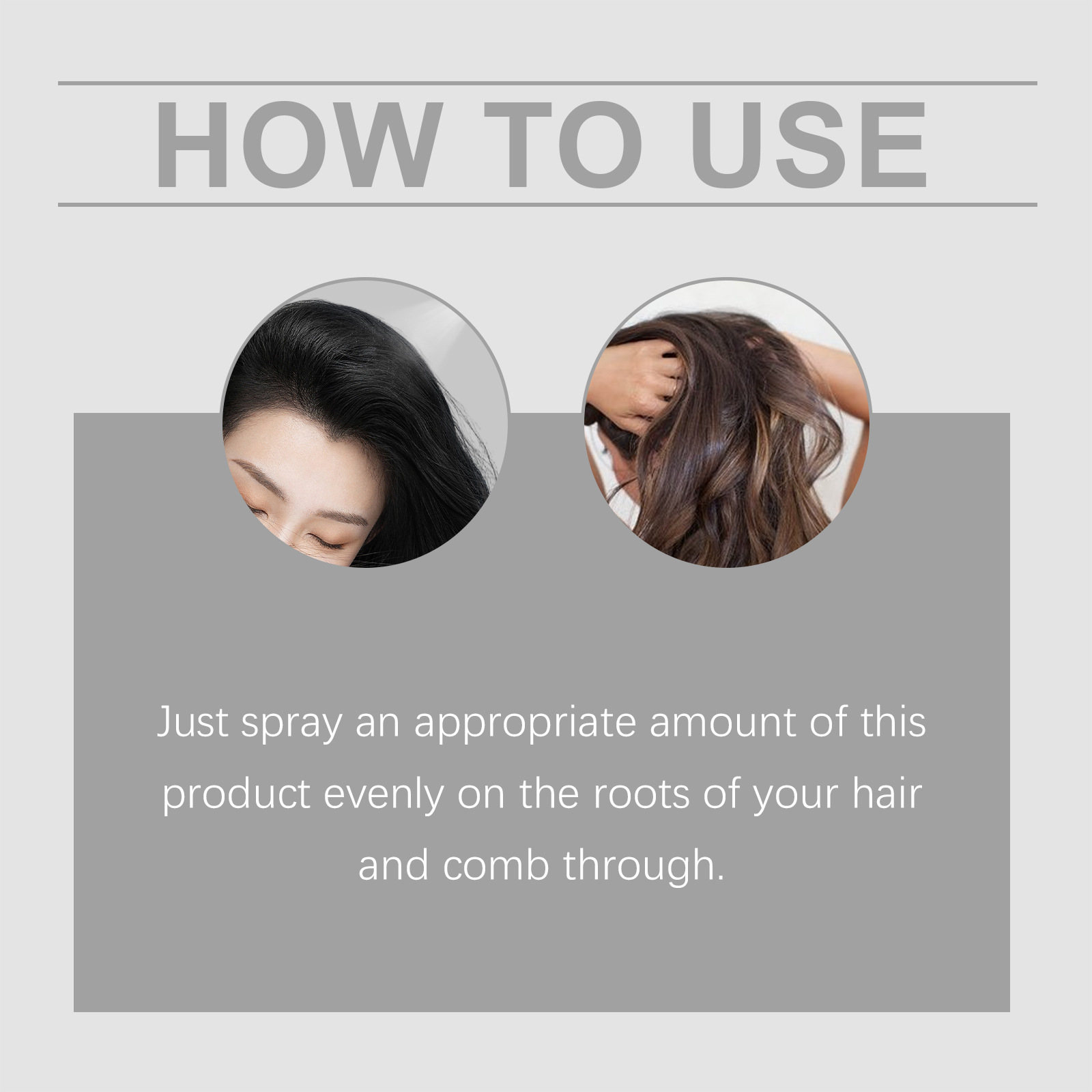 Shampoo Spray voor Droog Haar, - Hair Care Naturally recensie en prijs