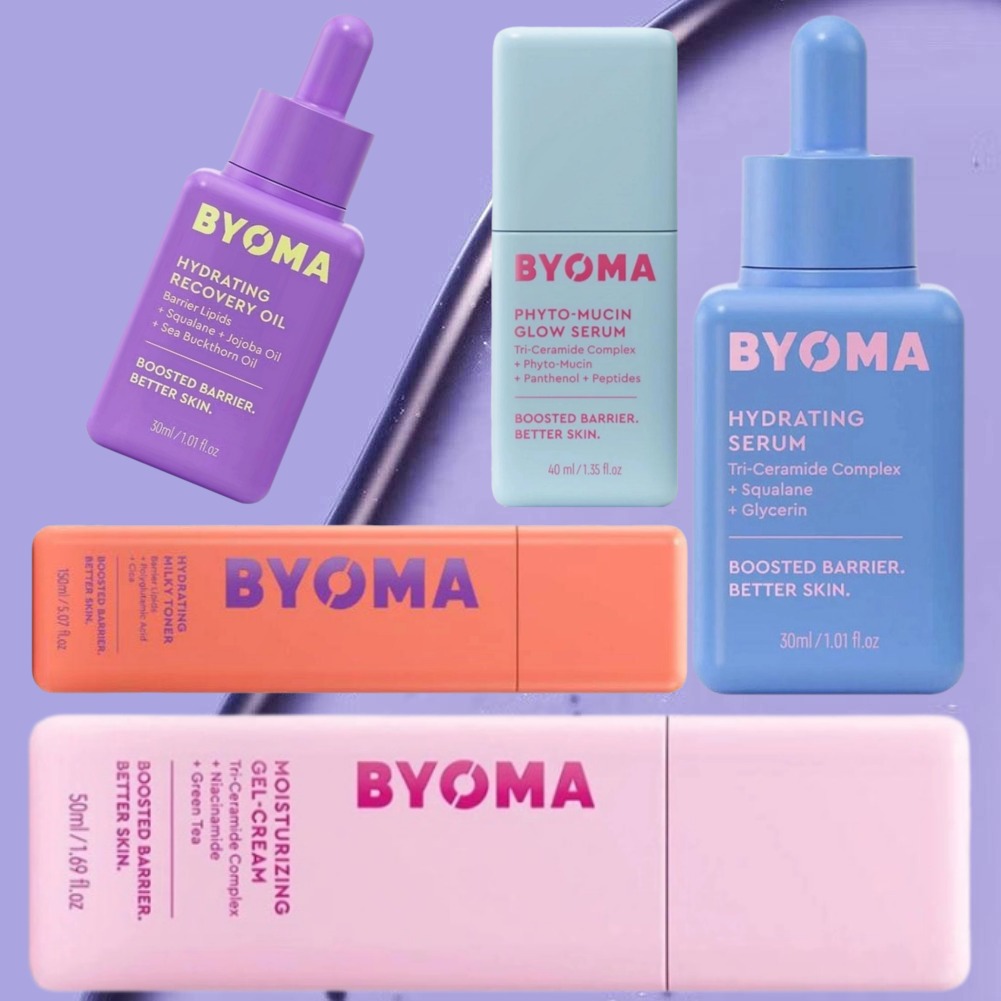 BYOMA Skincare Set Phyto-Mucin - Hair Care Gisou recensie en prijs