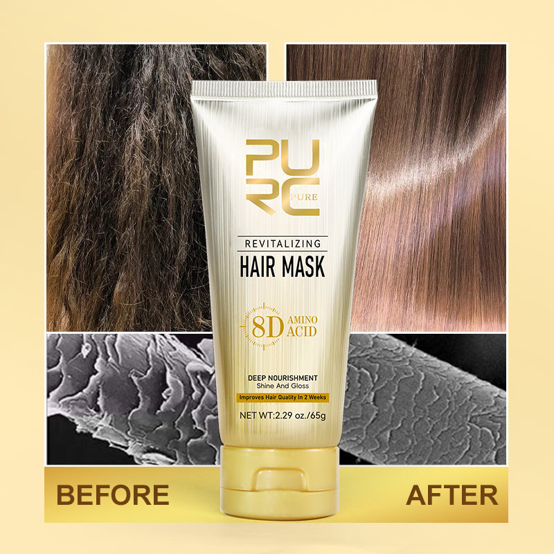 PURC Arganolie Haarmasker Smoo - Hair Care Hair Mask recensie en prijs