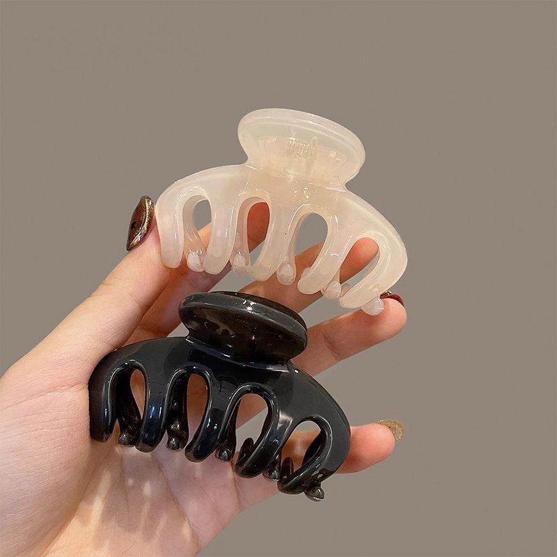 Elegante stevige kleine pompoe - Hair Clip Claw Large recensie en prijs