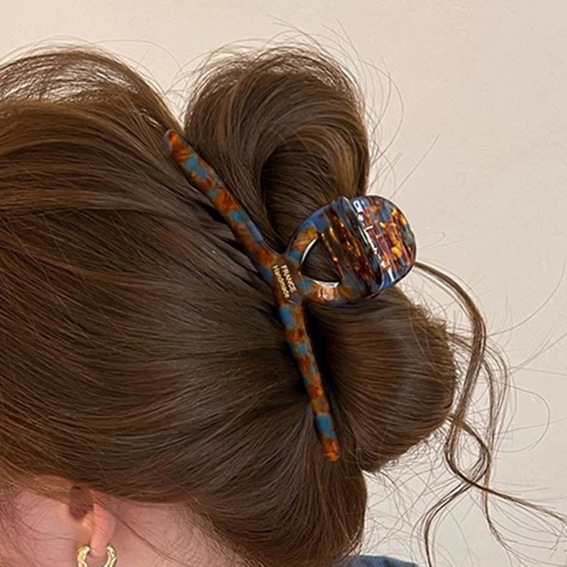 2026 Koreaanse serie azijnzuur - Hair Clip Claw Large recensie en prijs