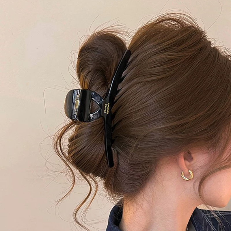 2026 Koreaanse serie azijnzuur - Hair Clip Claw Large recensie en prijs