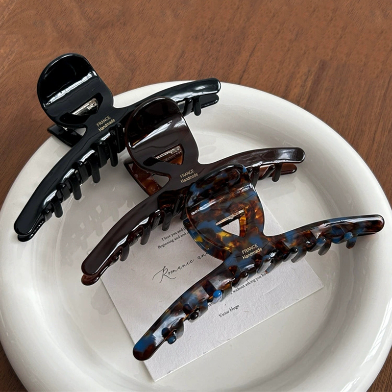 2026 Koreaanse serie azijnzuur - Hair Clip Claw Large recensie en prijs