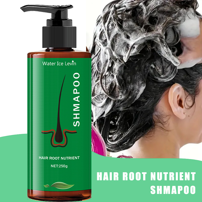 Root Nourishing Shampoo 250g,  - Hair Care Natural Ingredients recensie en prijs