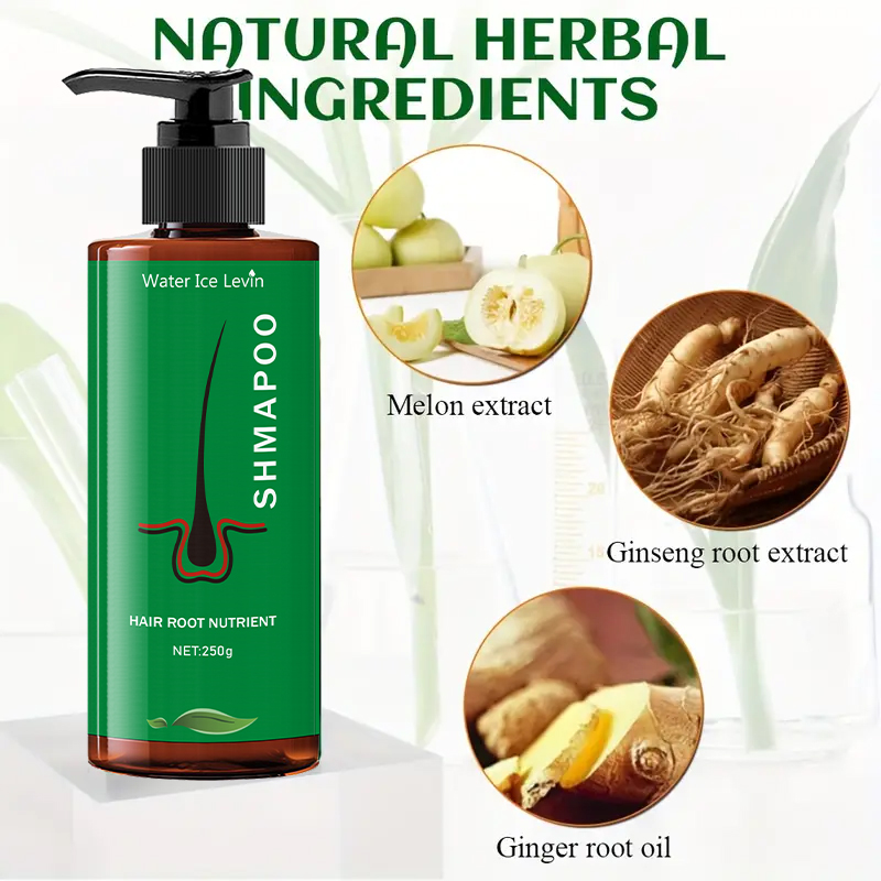 Root Nourishing Shampoo 250g,  - Hair Care Natural Ingredients recensie en prijs