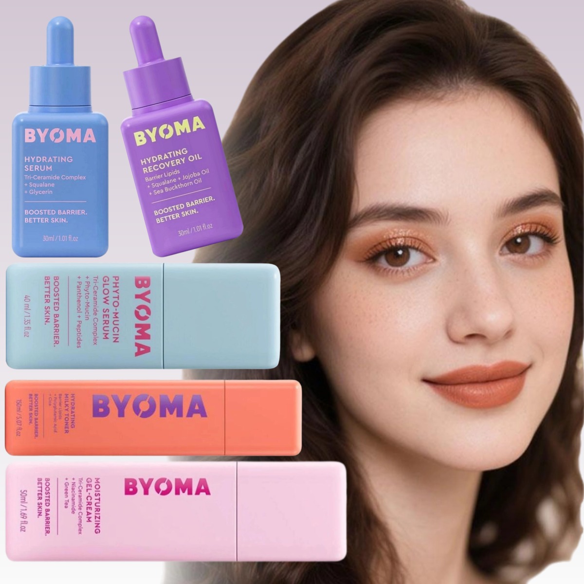 BYOMA Face Barrier Double Repa - Hair Care Gisou recensie en prijs