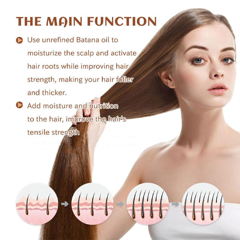 100% Pure Organische Batana Ol - Hair Care Gisou recensie en prijs