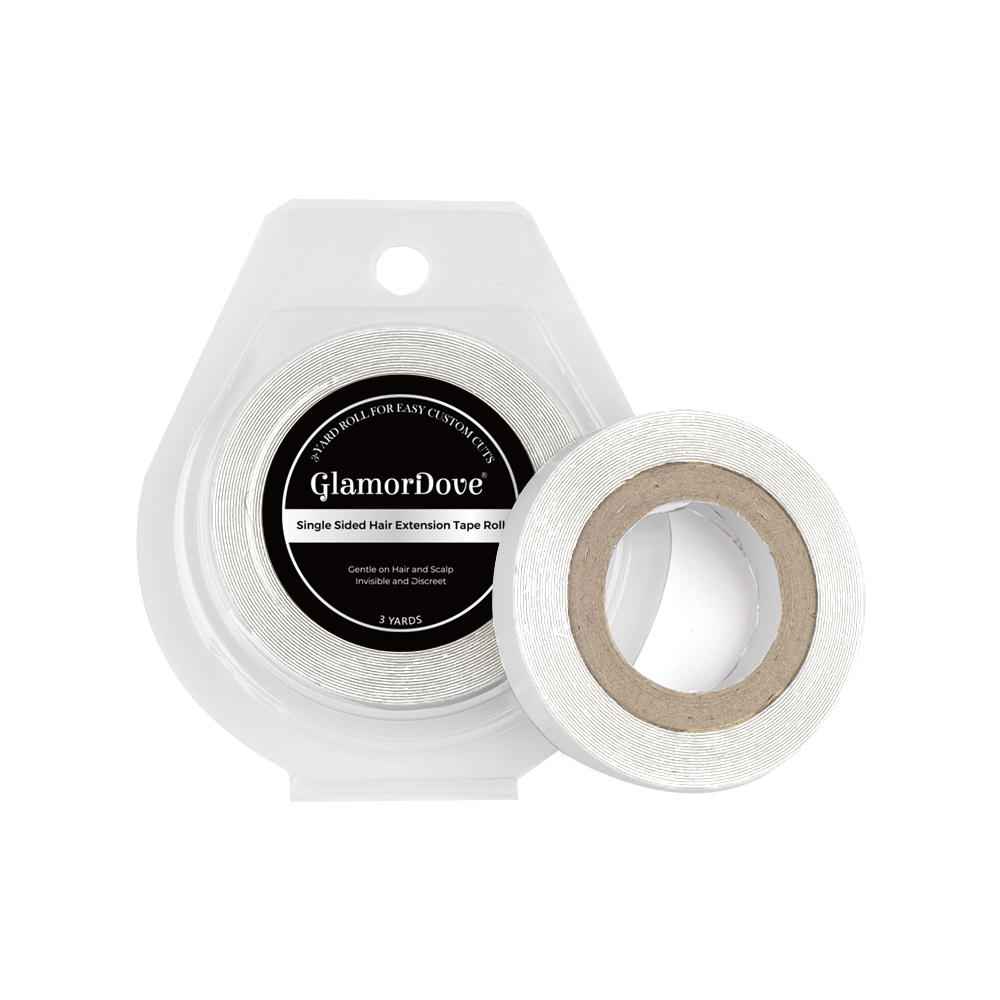 GlamorDove 3Y enkelzijdige tap - Hair Extension Tape In recensie en prijs