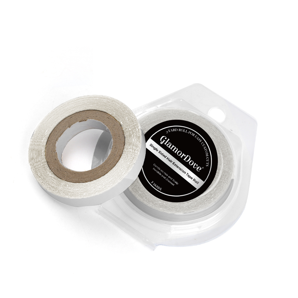 GlamorDove 3Y enkelzijdige tap - Hair Extension Tape In recensie en prijs
