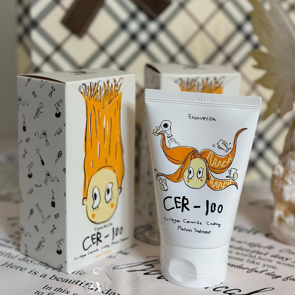  CER-100 Collageen Haarverzor - Hair Care Natural Ingredients recensie en prijs