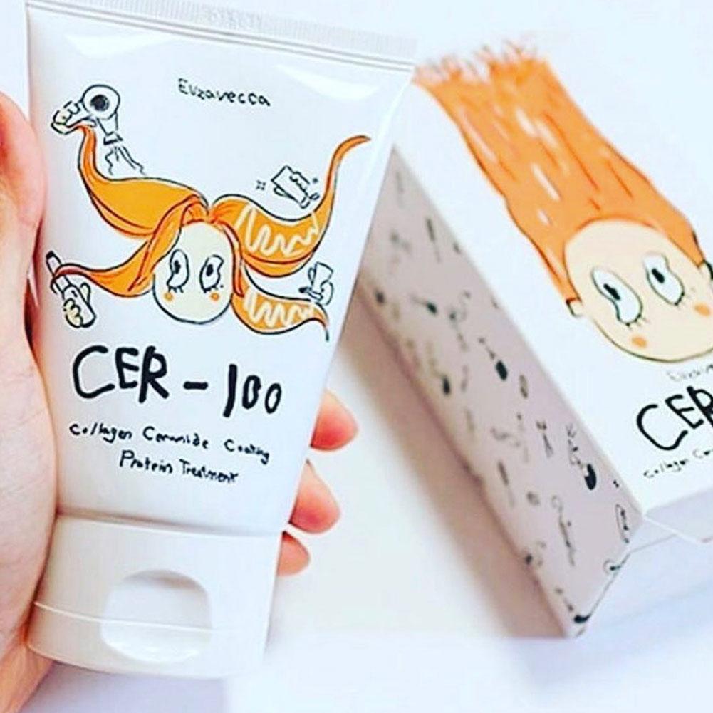  CER-100 Collageen Haarverzor - Hair Care Natural Ingredients recensie en prijs