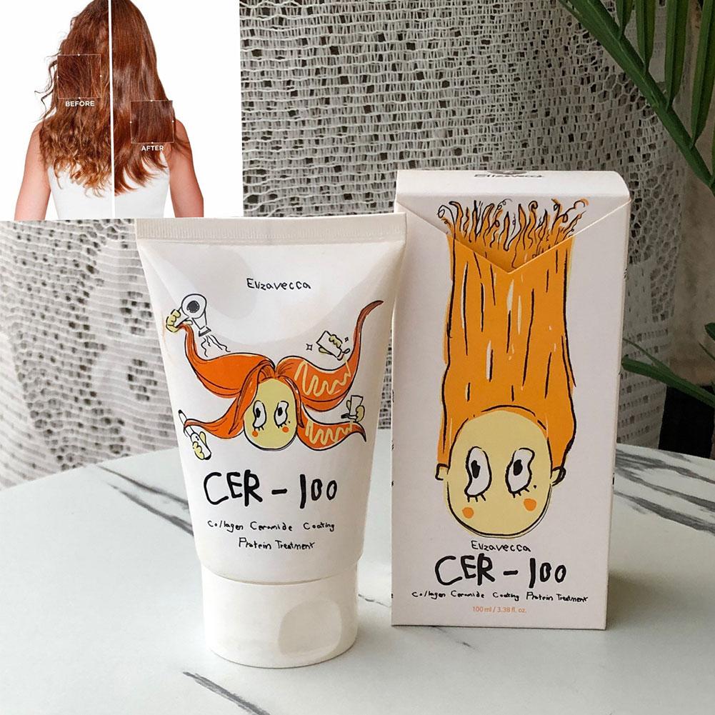  CER-100 Collageen Haarverzor - Hair Care Natural Ingredients recensie en prijs