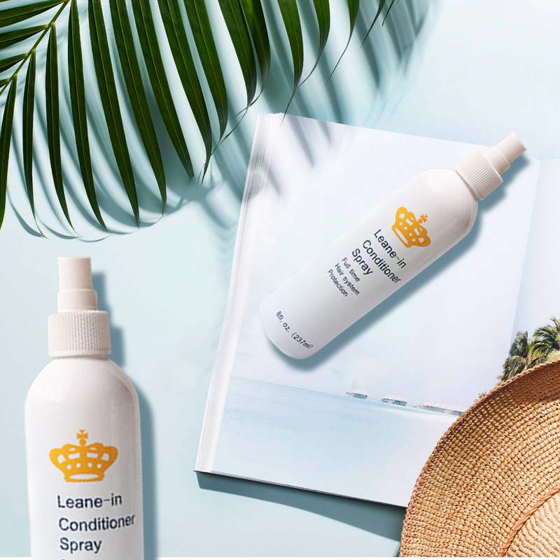 Leave-In Conditioner Ontwarren - Hair Care Natural Ingredients recensie en prijs