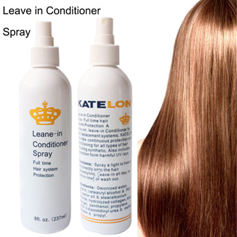 Leave-In Conditioner Ontwarren - Hair Care Natural Ingredients recensie en prijs