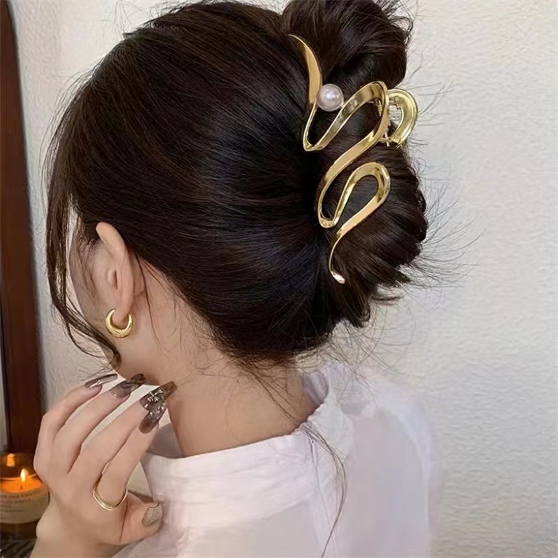 2023 Vintage Holle Haarclip Ba - Hair Clip Claw Large recensie en prijs
