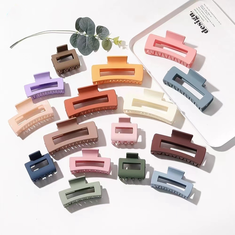 5/7.8/10.5/12Cm Haarklauw Grot - Hair Clip Claw Large recensie en prijs
