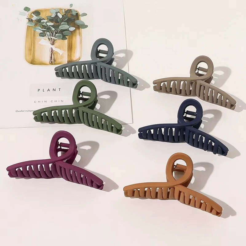 5/7.8/10.5/12Cm Haarklauw Grot - Hair Clip Claw Large recensie en prijs